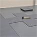 Podlahová dlažba - protiúnavová, tmavo sivá, 7 mm