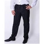 ESD pánske nohavice, elegantný štýl, 2/3 dĺžky, 74% polyester, 24% bavlna, 2% vodivé vlákno