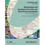 IPC/WHMA-A-620E: Requirements and Acceptance for Cable and Wire Harness Assemblies