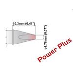 Sekáčik 30° 1.78mm (0.07"), Power Plus - 325°C - 358°C - M6CH176H