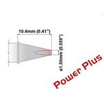 Sekáčik 30° 1.5mm (0.06"), Power Plus - 325°C - 358°C - M6CH177H