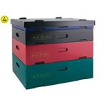 Customer - Store - kontejner v barevném provedení CORTRONIC a CORTEC - 03-CSC