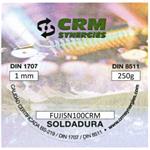 CRM trubičkový cín FUJISN100CRM (1 mm, 250g)