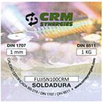 CRM trubičkový cín FUJISN100CRM (1 mm, 1 kg)