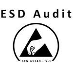 ESD Audit podľa normy STN-61340-5-1