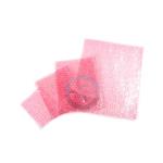 ESD ružový bublinkový sáčok 100X150mm