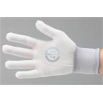 ESD disipatívne nylonové rukavice S