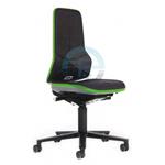 ESD látková stolička Comfort, 450 - 620 mm