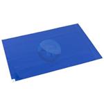 Adhezívna podložka modrá, 600 x 900 mm
