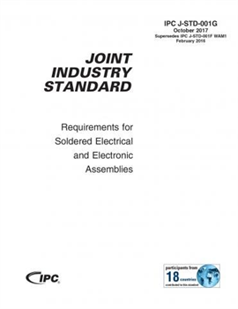 J-STD-001G: Requirements for Soldered Electrical a