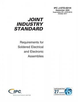 IPC-J-STD-001H: Requirements for Soldered Electric