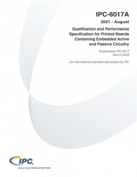 IPC-6017A: Qualification and Performance Specifica