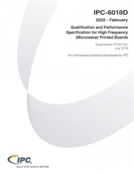 IPC-6018D: Qualification and Performance Specifica