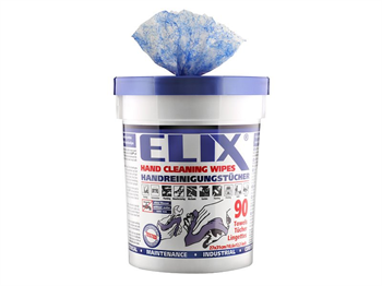 ELIX Hand Cleaning Wipes, 90 ks