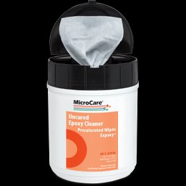 Uncured Epoxy Cleaner Presaturated Wipes - ExPoxy