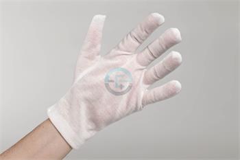 ESD bavlnené rukavice S