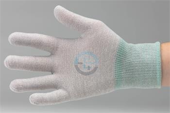 ESD pletené rukavice S
