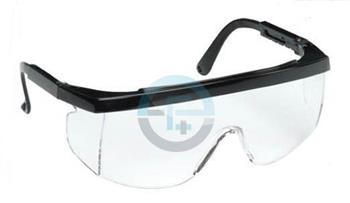 Ochranné okuliale - priehľadné