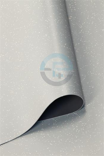 ESD podlaha z PVC šedá, 1,22 x 10 m