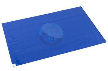 Adhezívna podložka modrá, 600 x 900 mm