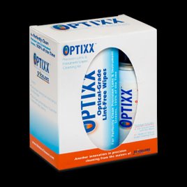 Optixx - Čistiaca súprava na šošovky a obrazovky