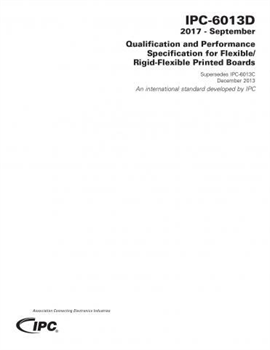 IPC-6013D: Qualification and Performance Specifica