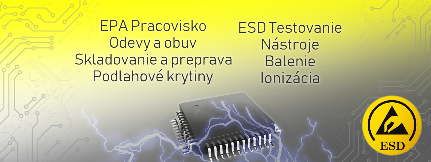 ESD Elektrostatika